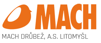 Mach Drůbež logo